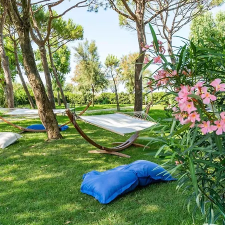 Otium Mare Felix Campeggio Paestum