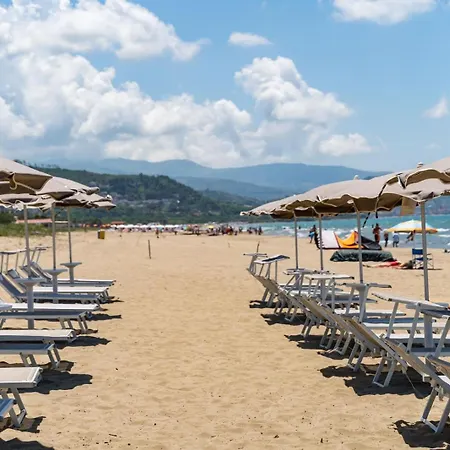 Otium Mare Felix Kamp alanı